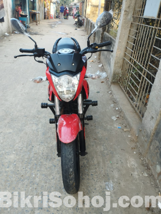 Suzuki Monoton Bike